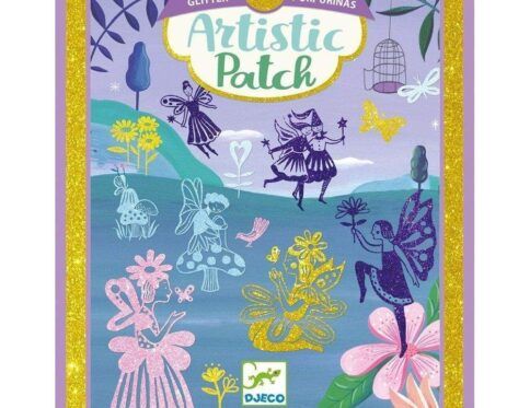 DJECO ARTISTIC PATCH HADAS