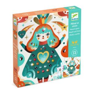 DJECO CUADROS DE METAL ARMONIA