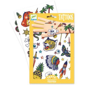 DJECO TATUAJES BANG BANG