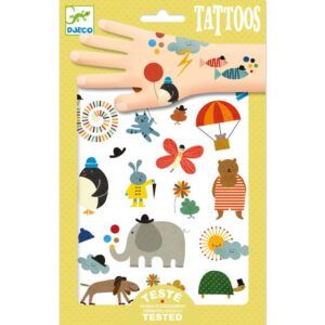 DJECO TATUAJES COSITAS BONITAS