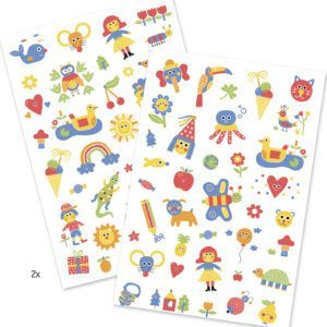 DJECO TATUAJES SO CUTE