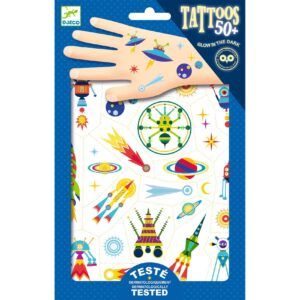 DJECO TATUAJES EL ESPACIO