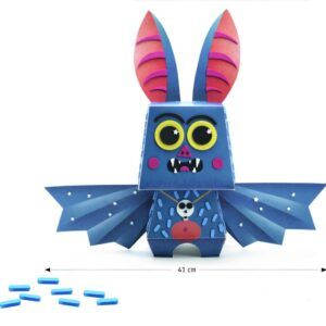 DJECO ARTY PAPER BATMOUSS