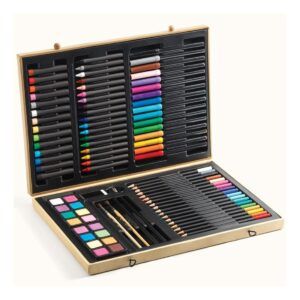 DJECO COLORES CAJA GRANDE DE COLORES