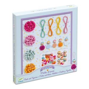 DJECO PERLAS Y FIGURITAS