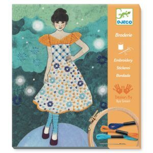 DJECO BORDADO FASHION MIDNIGHT