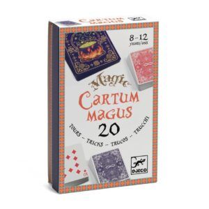 DJECO MAGIA CARTUM MAGUS