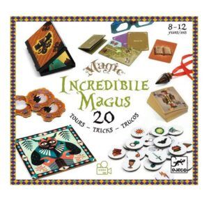 DJECO MAGIA INCREÍBLE MAGUS