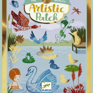 DJECO ARTISTIC PATCH RIBERAS