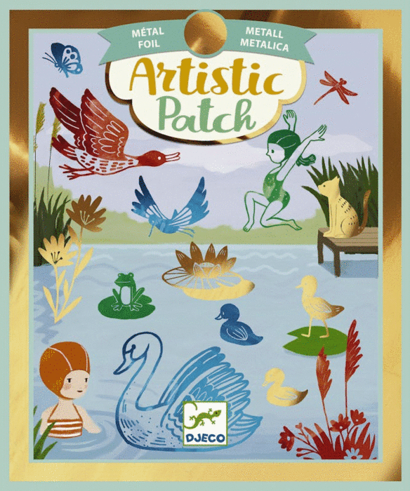 DJECO ARTISTIC PATCH RIBERAS