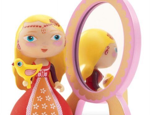 DJECO ARTY TOYS NINA & ZE MIRROR