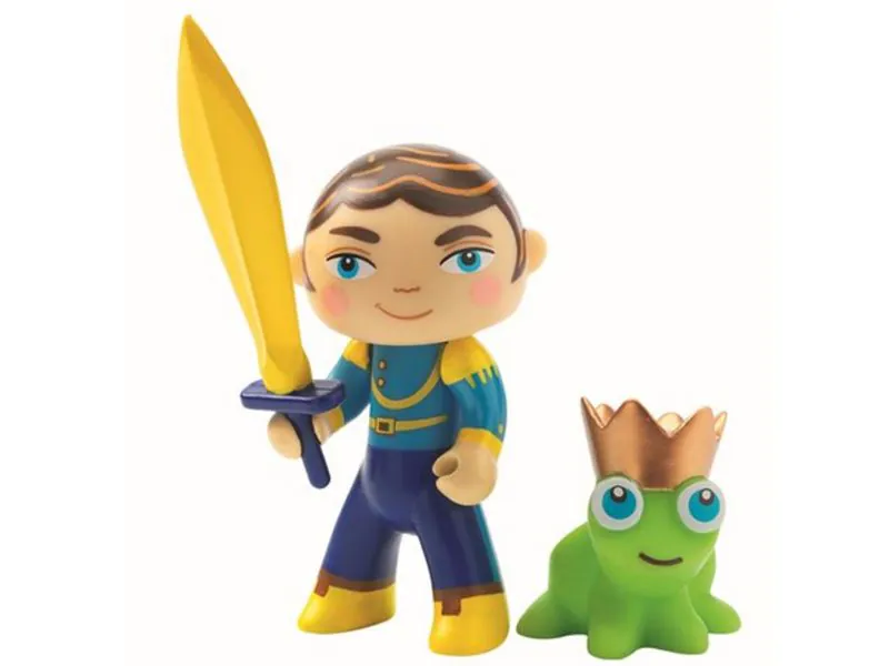 DJECO ARTY TOYS PRINCE PHILIPPE