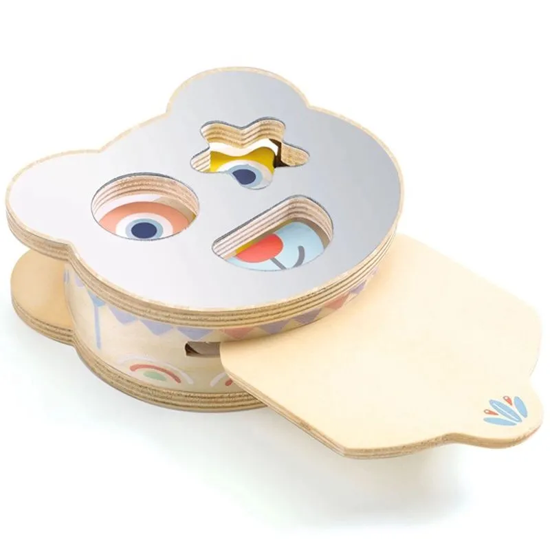 DJECO BABY BLANCO BABYBOOMI - Imagen 2