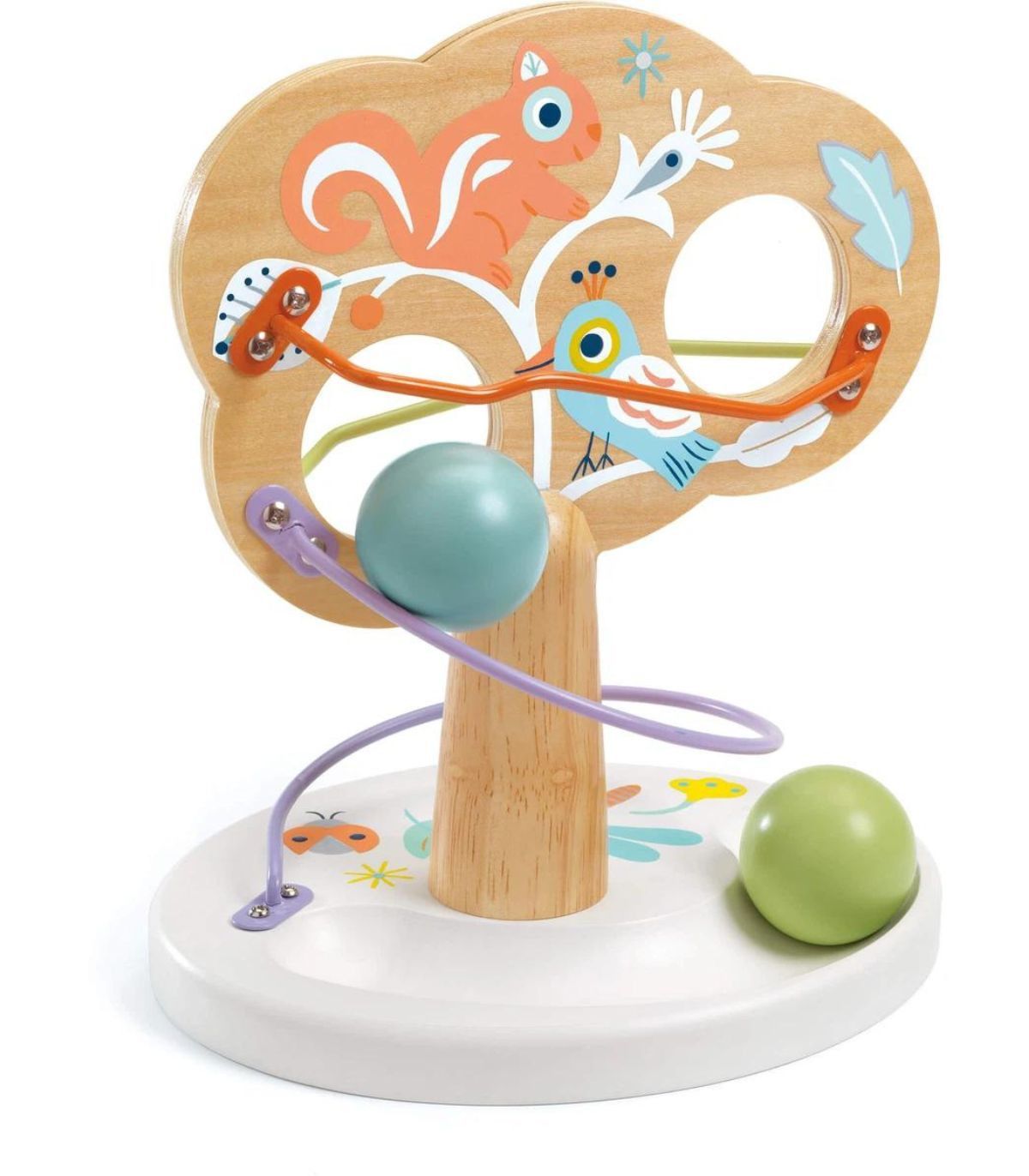 DJECO BABY BLANCO BABYTREE