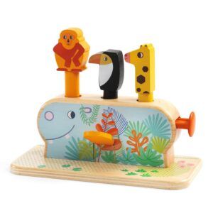 DJECO BABY COLOR MULTI POP