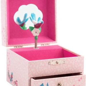 DJECO CAJA DE MÚSICA PINZÓN