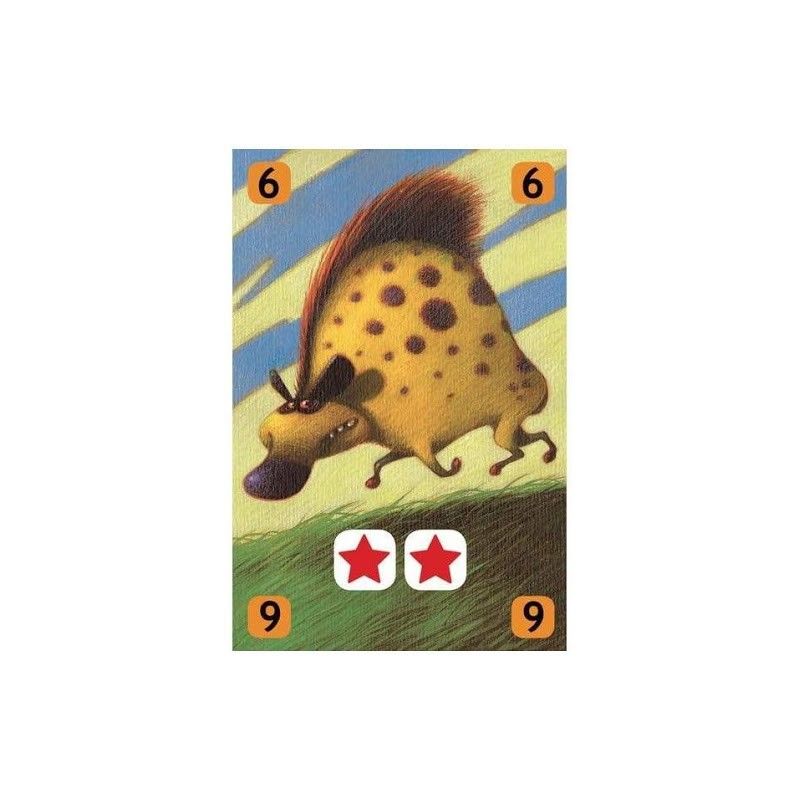 DJECO CARTAS SAVANA - Imagen 3