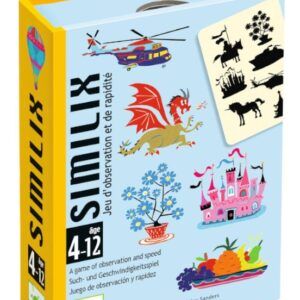 DJECO CARTAS SIMILIX