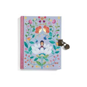 DJECO CUADERNO SECRETO MARI