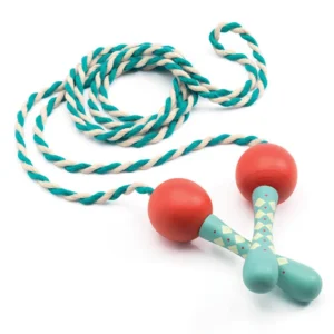 DJECO JUEGO HABILIDAD CORDELIA CUERDA DE SALTAR