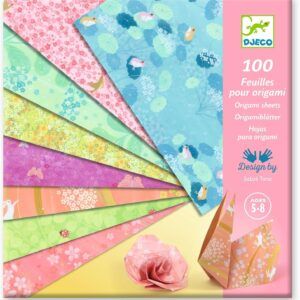 DJECO PAPIROFLEXIA ORIGAMI HARU