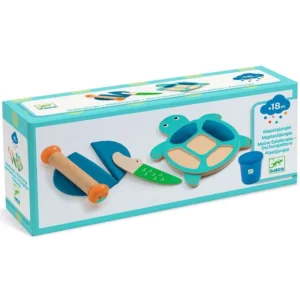 DJECO PASTA MOLDEAR PLASTIJUNGLA