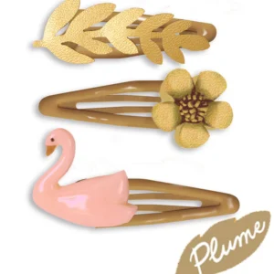 DJECO PLUME CLIPS CARMEN