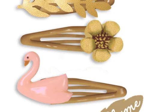 DJECO PLUME CLIPS CARMEN