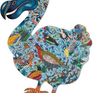 DJECO PUZZLE ART DODO