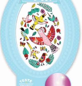 DJECO TATUAJES PAJARITOS