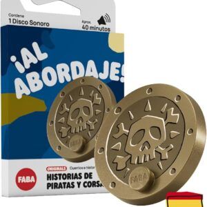 FABA ME HISTORIAS DE PIRATAS Y CORSARIOS