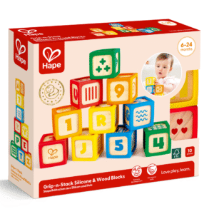 HAPE BLOQUES ABC