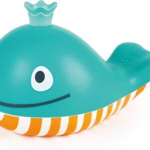 HAPE BALLENA DE BURBUJAS