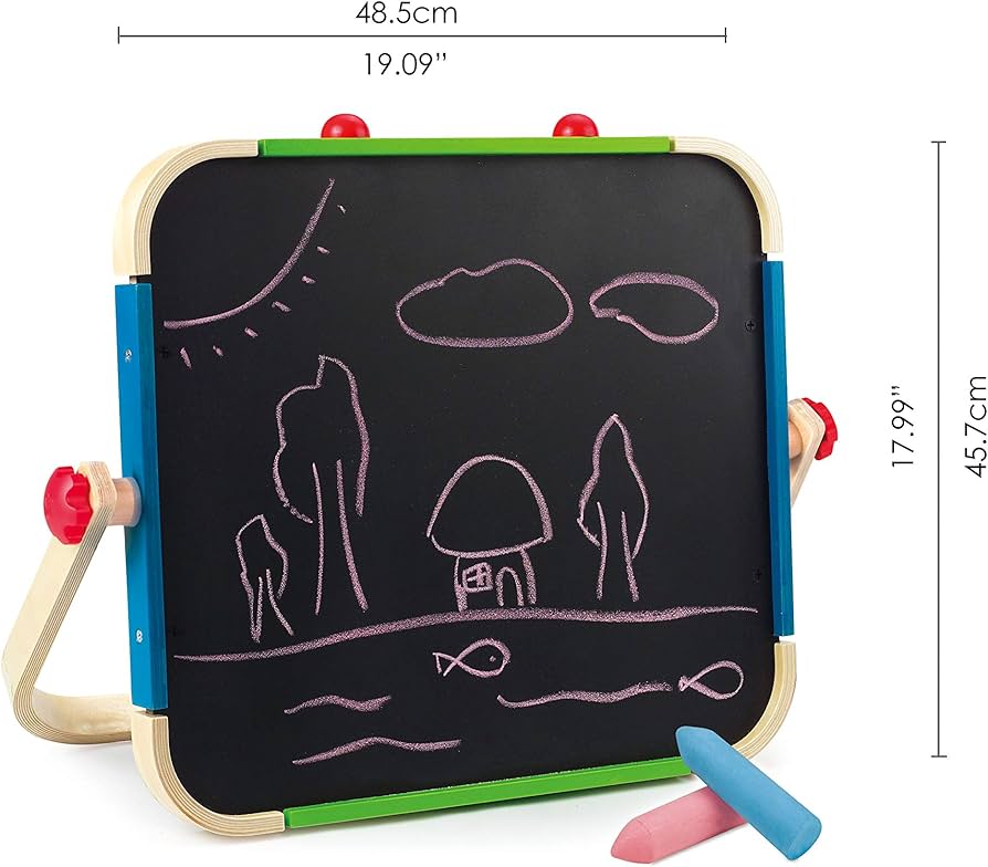 HAPE ESTUDIO DE DIBUJO PORTÁTIL - Imagen 3