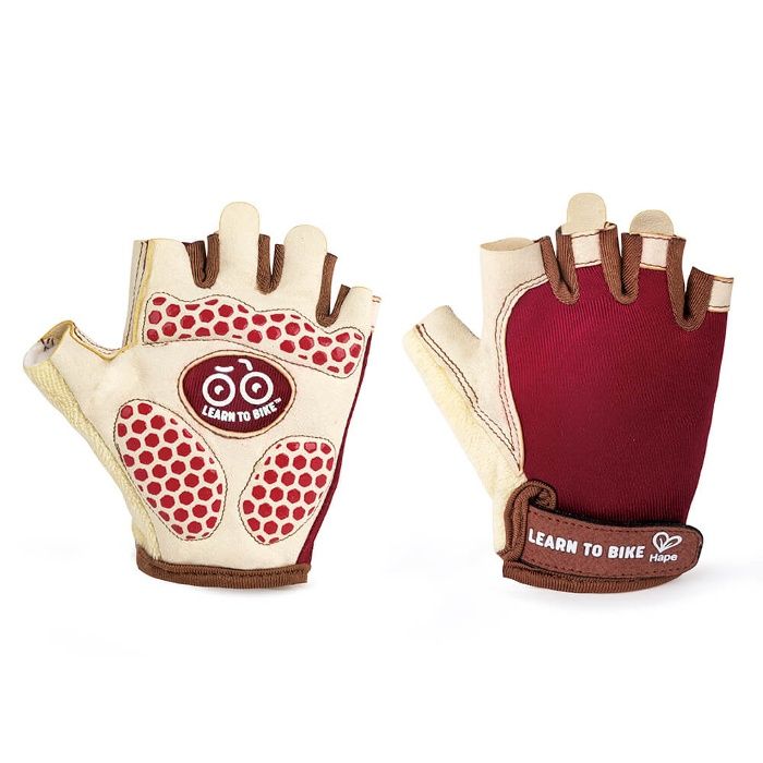 HAPE GUANTES PARA NIÑOS ROJO - Imagen 2