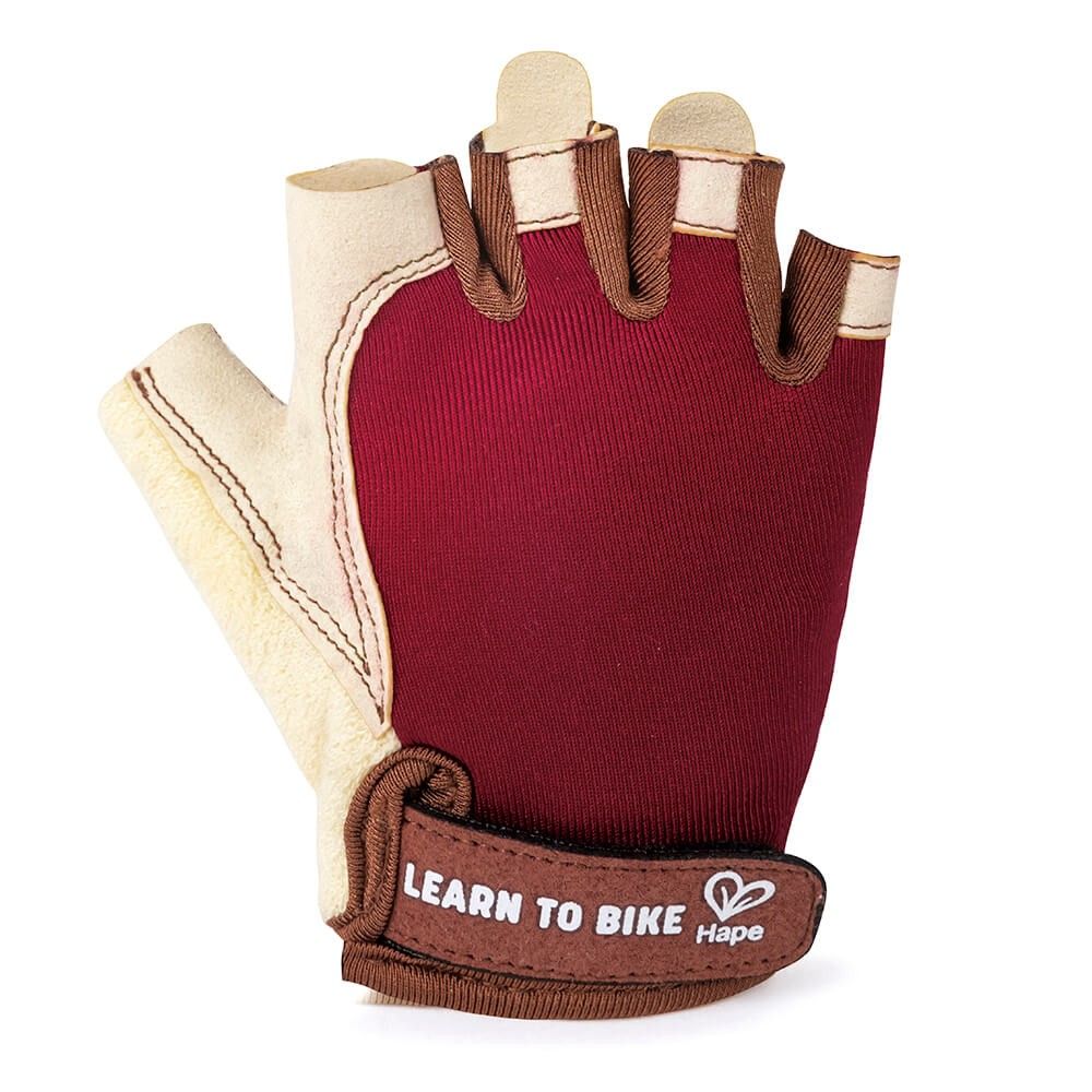HAPE GUANTES PARA NIÑOS ROJO - Imagen 3