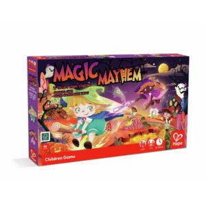 HAPE MAGIC MAYHEM