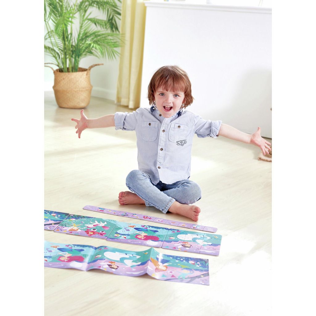 HAPE FAIRYTALE PUZZLE - Imagen 2