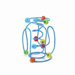 HAPE LABERINTO DE BOLAS DE COLORES