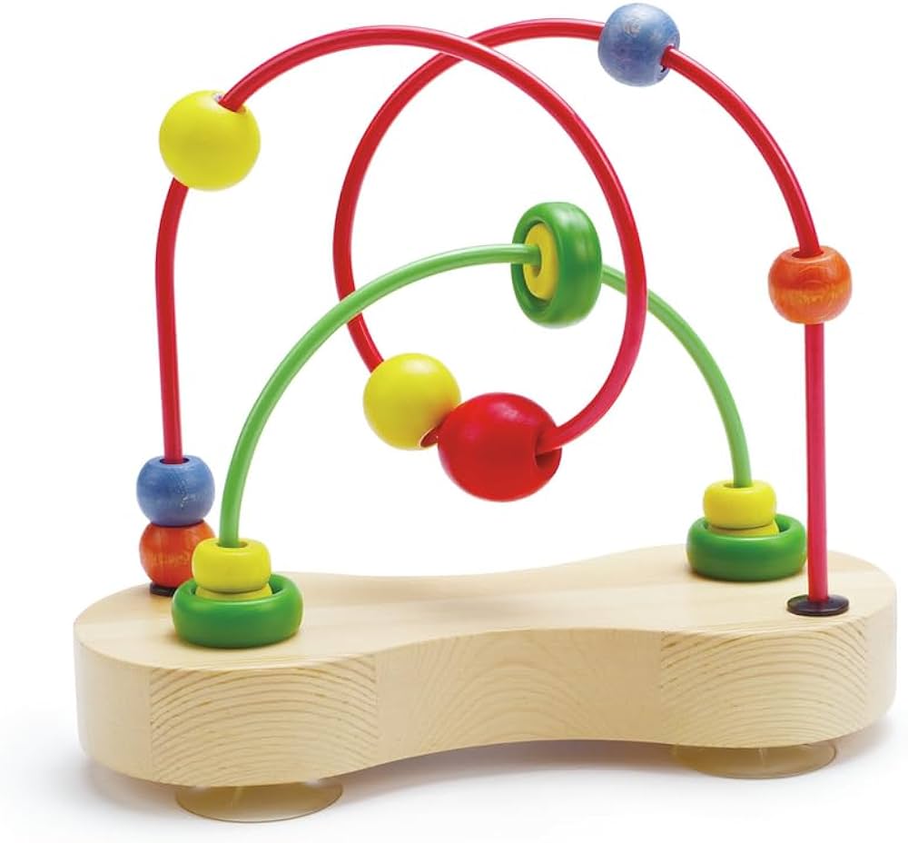 HAPE LABERINTO BEBÉ DOBLE - Imagen 3