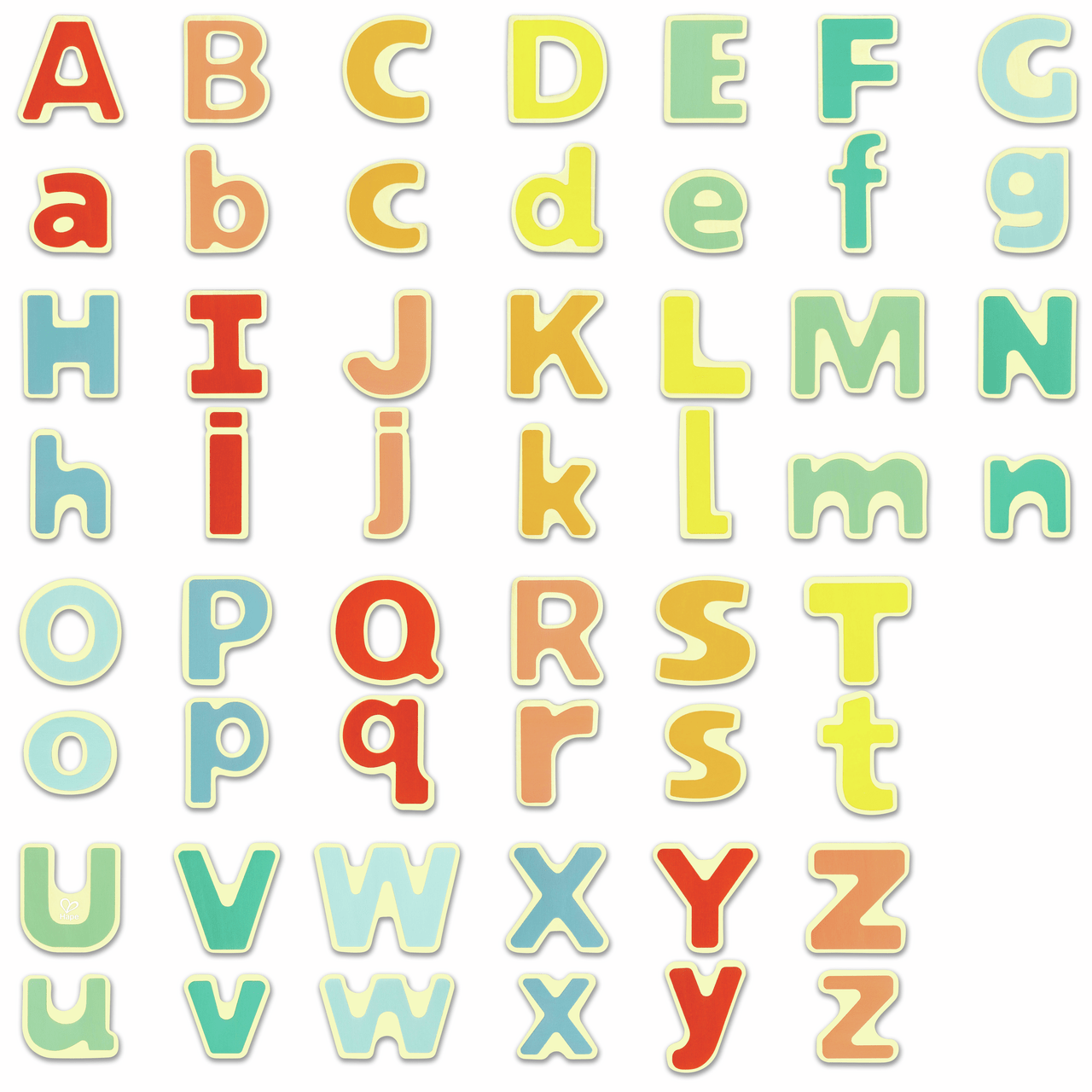 HAPE ALFABETO MAGNÉTICO - Imagen 2