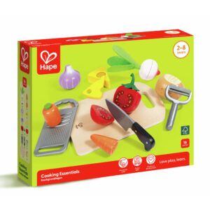 HAPE BÁSICOS DE COCINA