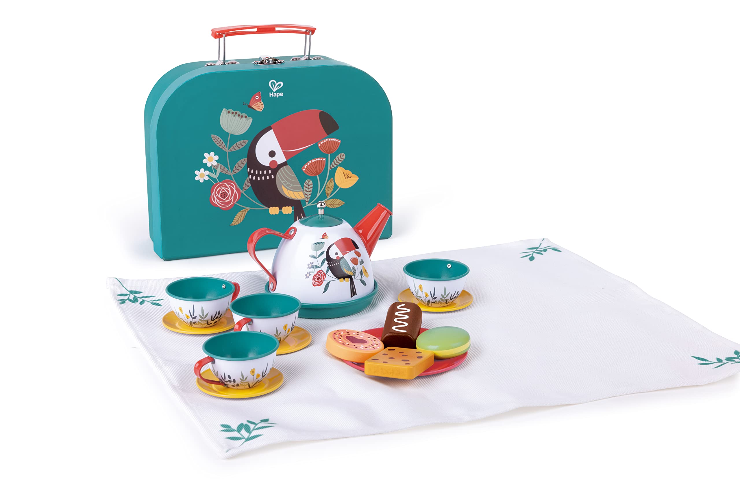 HAPE SET DE TÉ