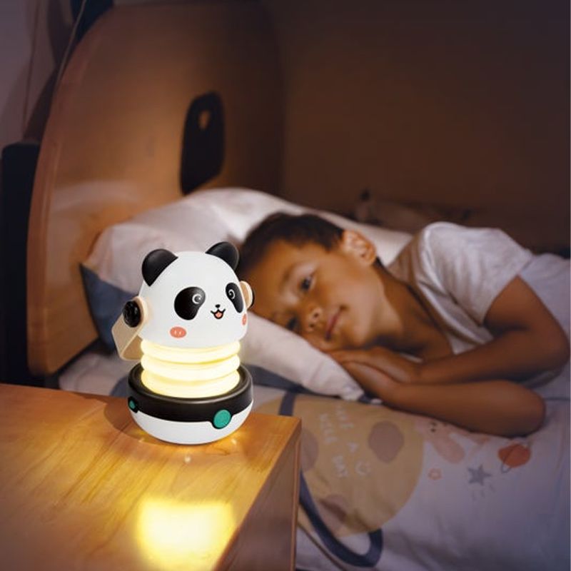 HAPE LUZ DE PANDA BRILLANTE Y DIVERTIDA - Imagen 3