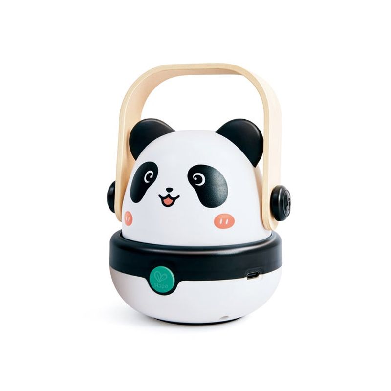 HAPE LUZ DE PANDA BRILLANTE Y DIVERTIDA - Imagen 2