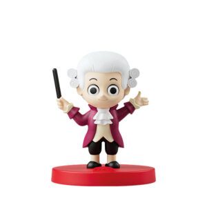FABA MÚSICA Y CANCIONES DULCES SINFONÍAS DE MOZART