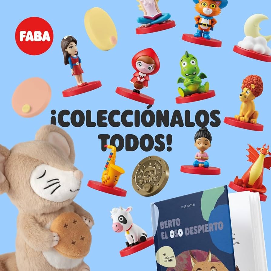 FABA HISTORIA SONORA EL GATO CON LAS BOTAS Y OTRO CUENTO - Imagen 3