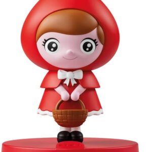 FABA HISTORIA SONORA CAPERUCITA ROJA Y OTRO CUENTO