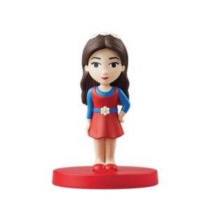 FABA CANTA EN INGLÉS CON DAISY DOT