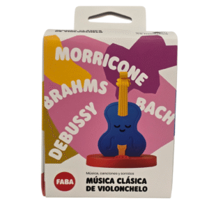 FABA MÚSICA CLÁSICA DE VIOLONCHELO